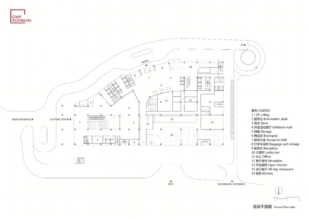 龙华区大浪时尚酒店设计丨中国深圳丨GWP Architects-61