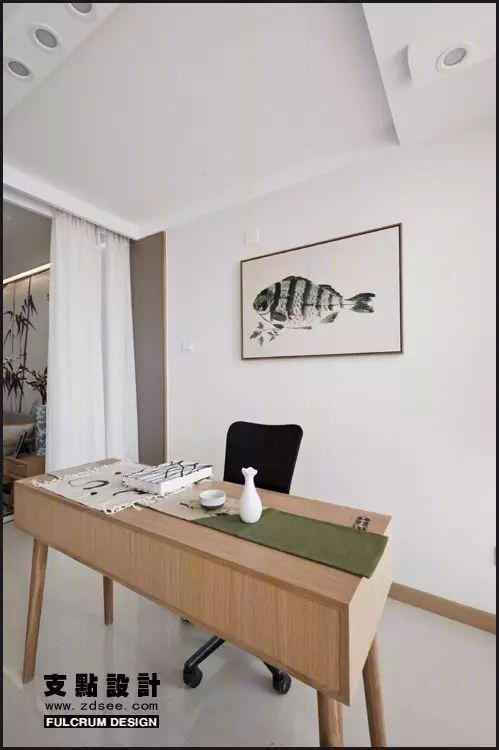 日式小户型设计 | 摩根空间样板间-30