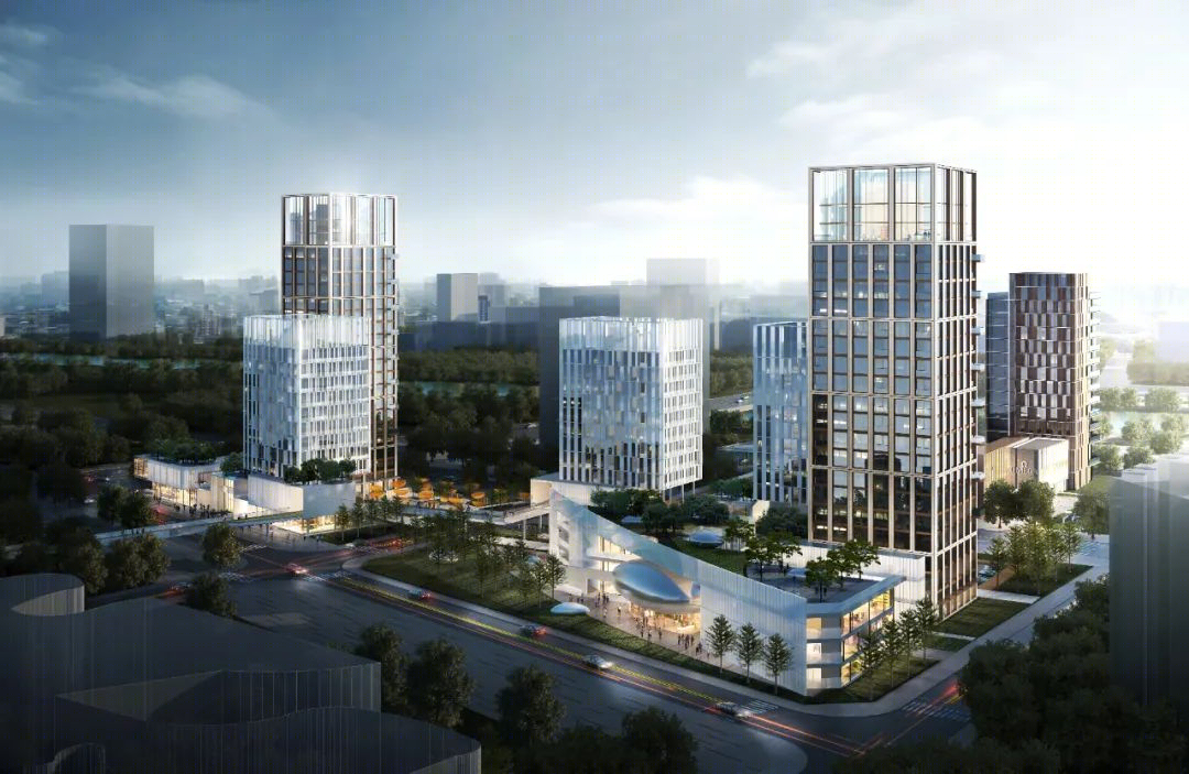 妈湾15单元公寓项目建筑工程设计丨中国深圳丨深圳市库博建筑设计事务所有限公司(立方设计)-1