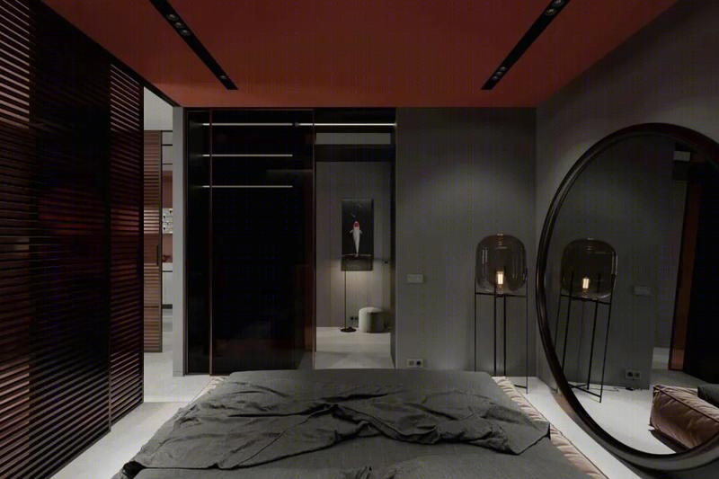 重生·New Art Deco!奢华空间艺术!丨中国合肥丨麻吉空间联合设计机构 总监组-14