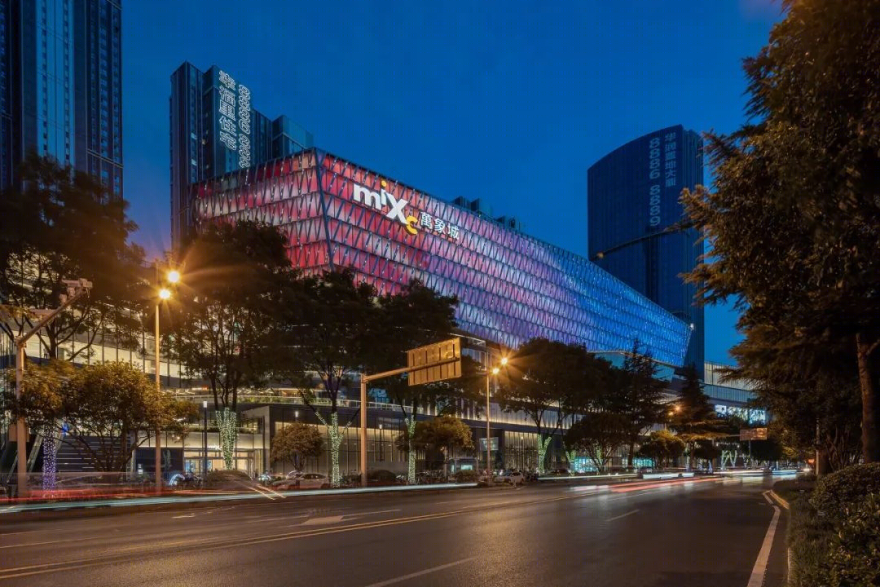 武汉万象城丨中国武汉丨大观国际设计咨询有限公司(GDLighting Design)-24