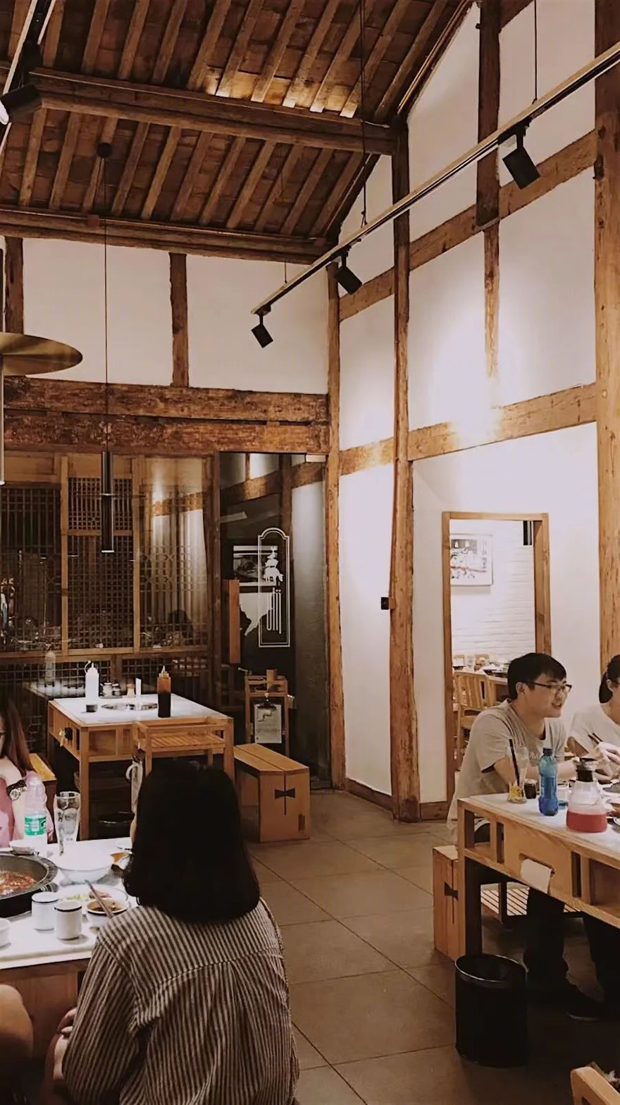寄炉餐厅 · 成都清朝旧街巷火锅店设计丨中国成都丨OAD 欧安地建筑设计-24