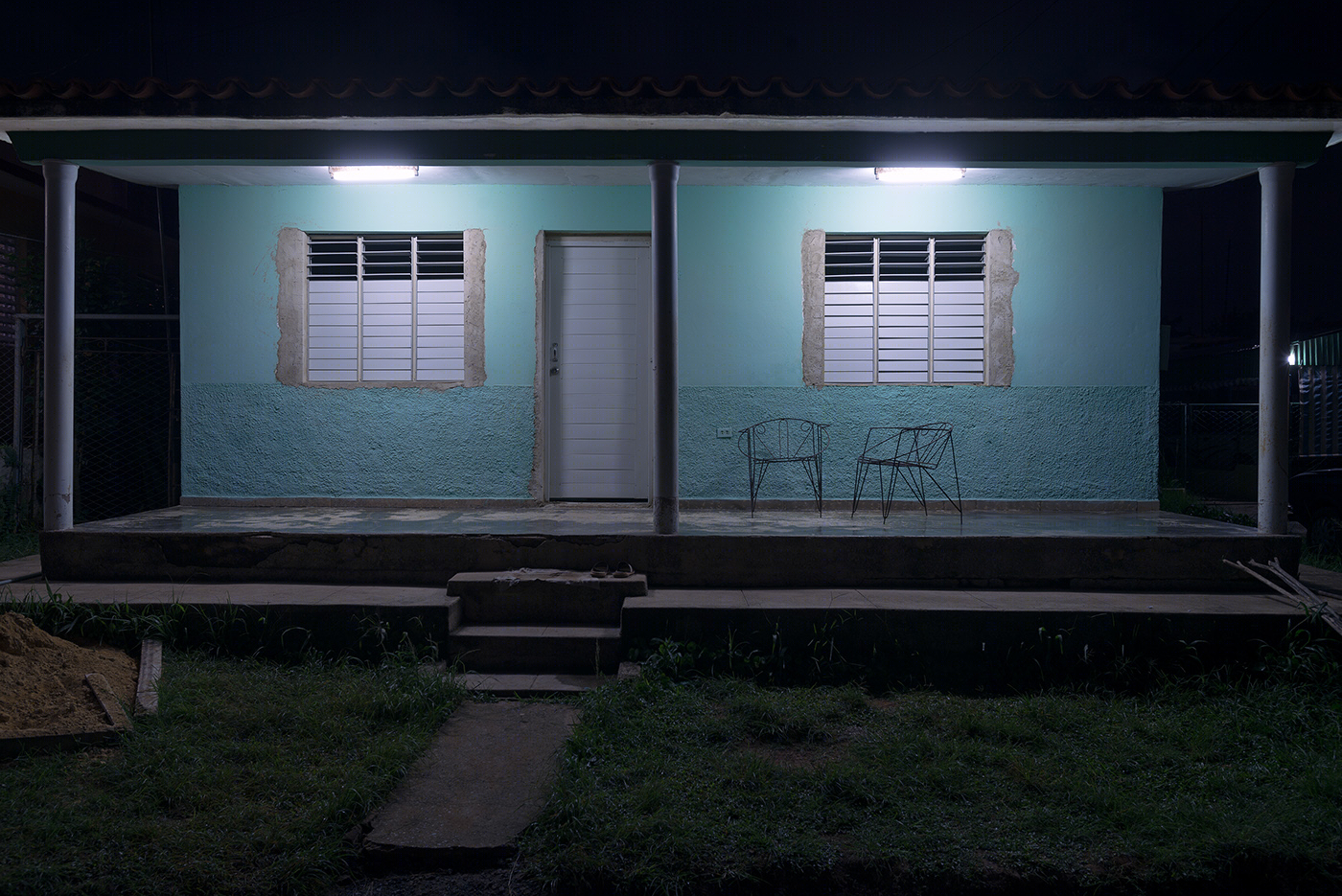 C'est la nuit à Viñales-7
