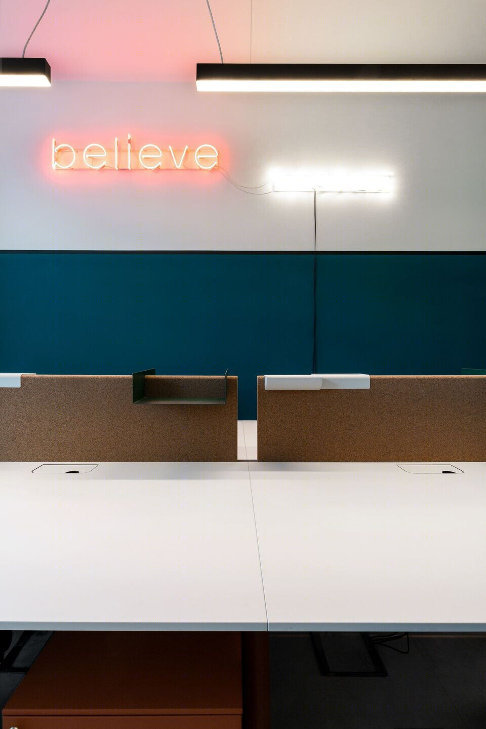 米兰 Believe Digital 总部办公室丨意大利米兰丨HDF Studio-32