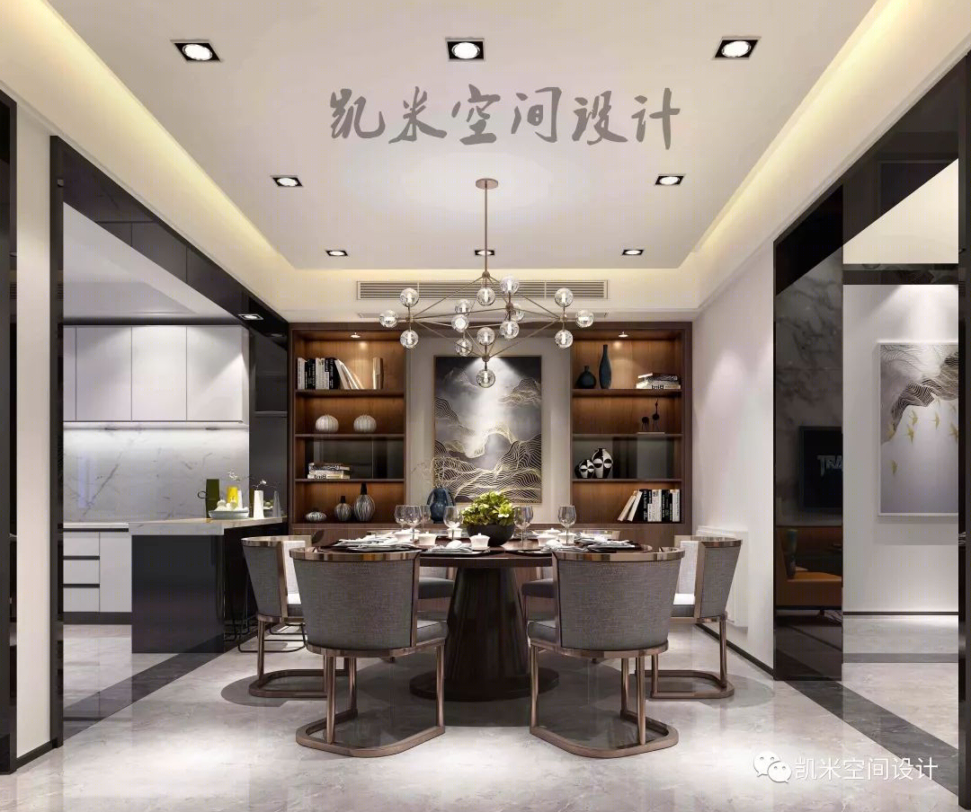 杭州绿野春天 320 方别墅,摄影爱好者的光影空间-17