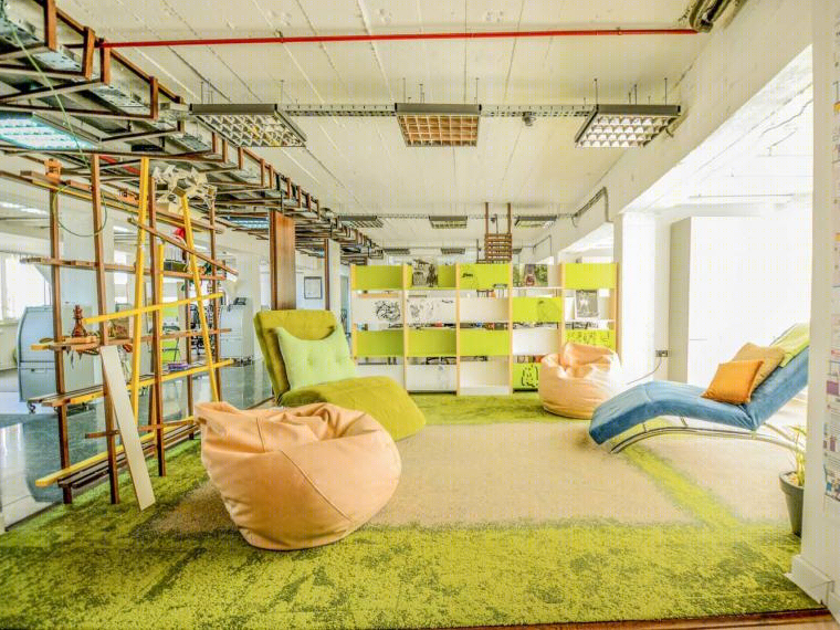 塞尔维亚Devana公司办公室丨CBRE Architecture-6