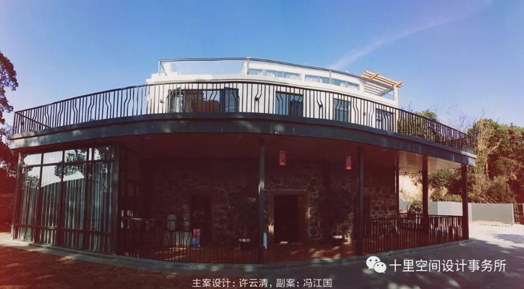 私人山庄 | 拾里设计研究室的梦幻之作-27