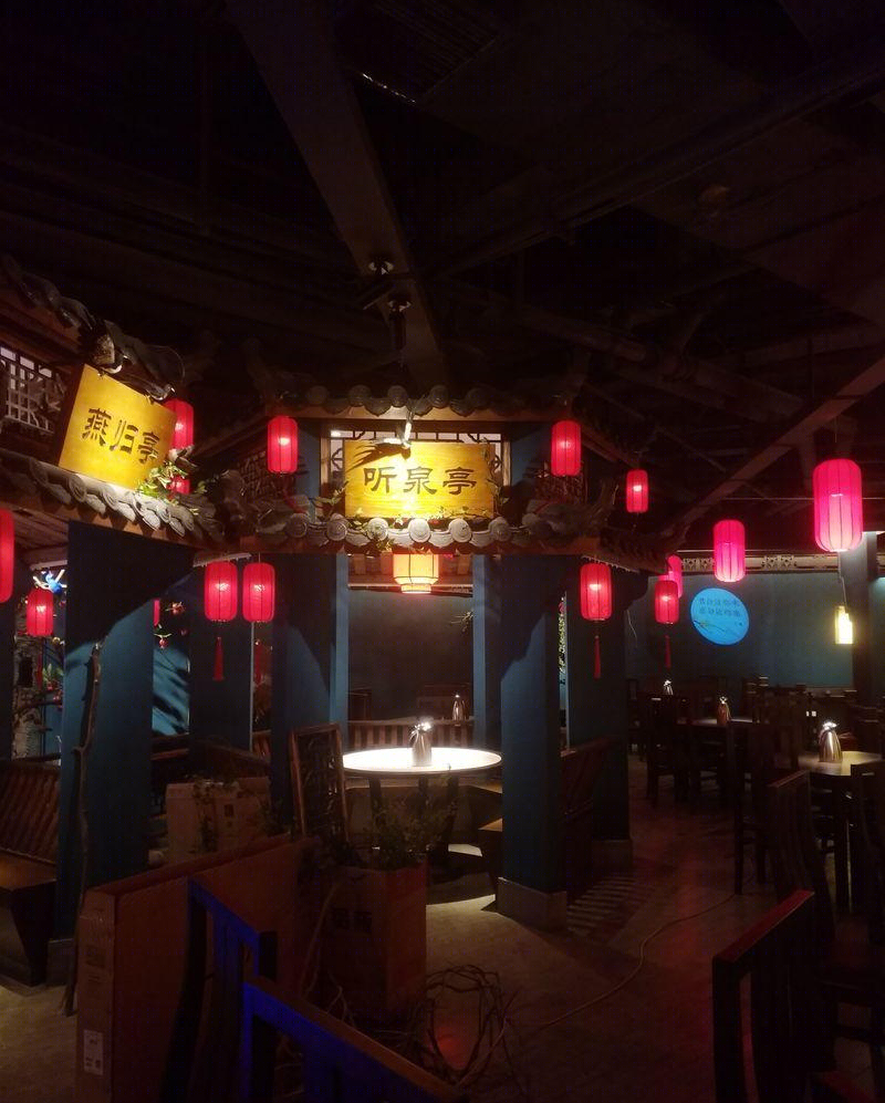 曹毅丨江西南昌吾悦广场偶屋里餐饮连锁-11