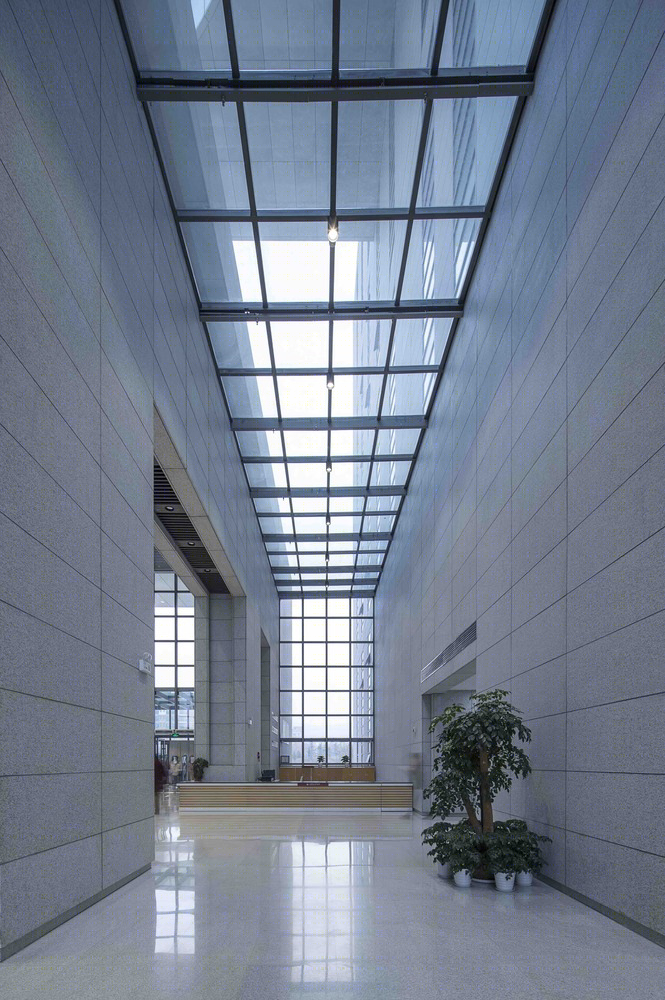 山东师范大学长清校区图书馆-18