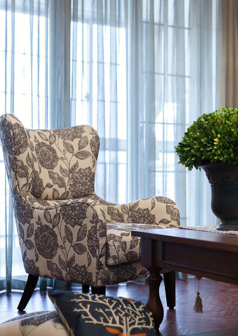 嘉兴康桥花园童话森系家居设计-12