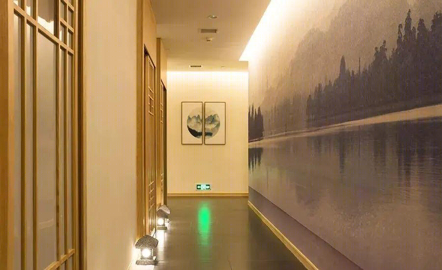 壹禅足道·筑格中国足道养生品牌设计案例-30