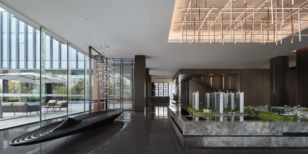 盐城招商雍华府丨中国盐城丨ONE HOUSE DESIGN 壹舍设计-17