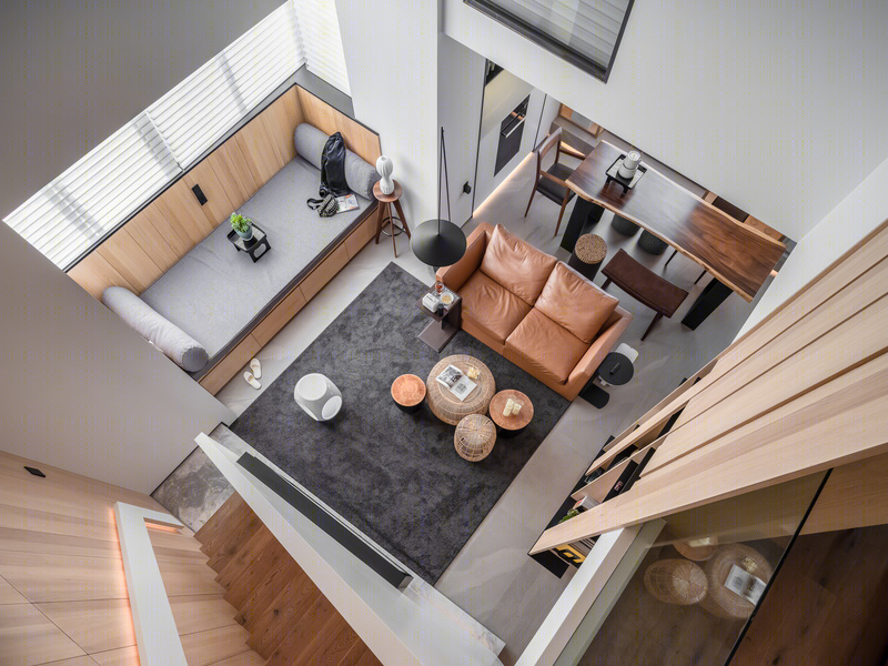 木色家loft公寓-12