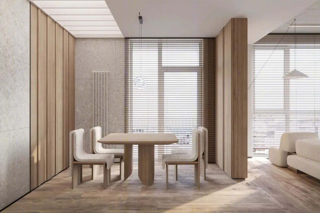 自然淳朴的乡间住宅设计丨HE.D GROUP STUDIO-39