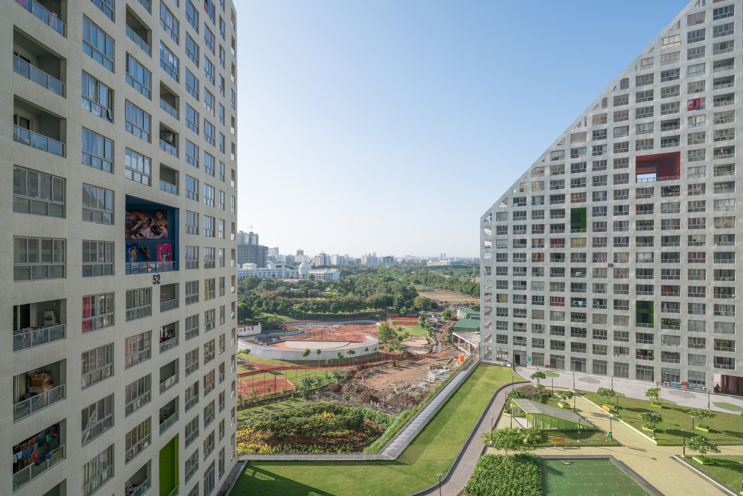 印度浦那未来之塔建筑-20