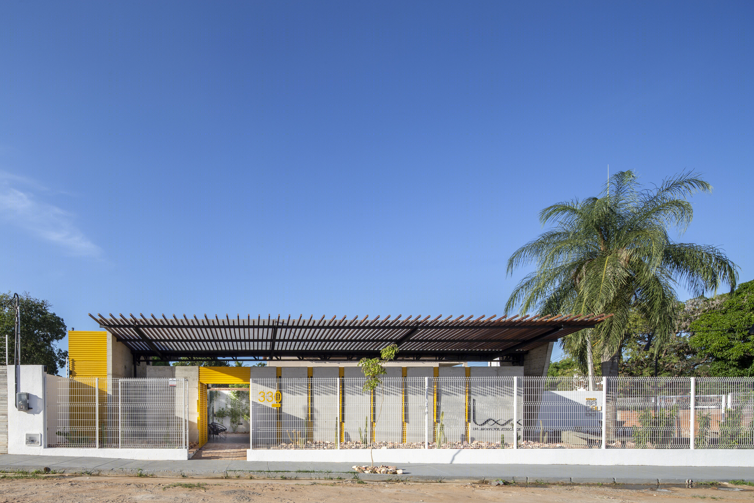 巴西Lins Arquitetos Associados工作室-15