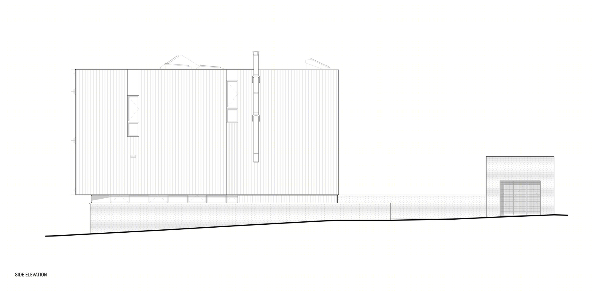 OG Home & Studio · 历史悠久的加拿大住宅丨加拿大哈利法克斯丨Omar Gandhi Architect-64