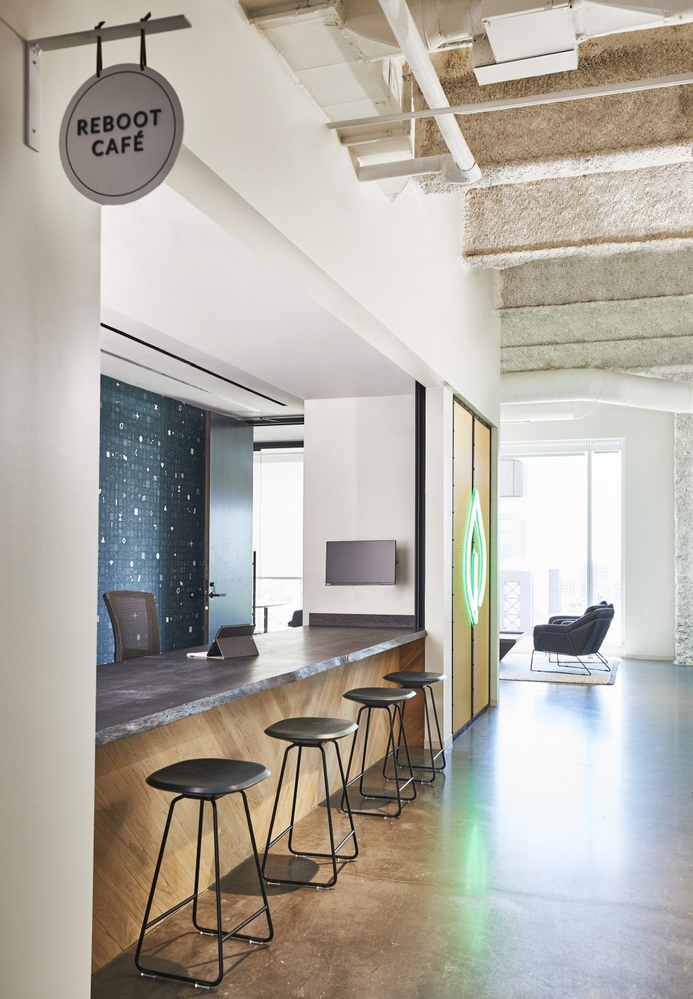 LendingTree 夏洛特办公室丨美国夏洛特丨Gensler-24