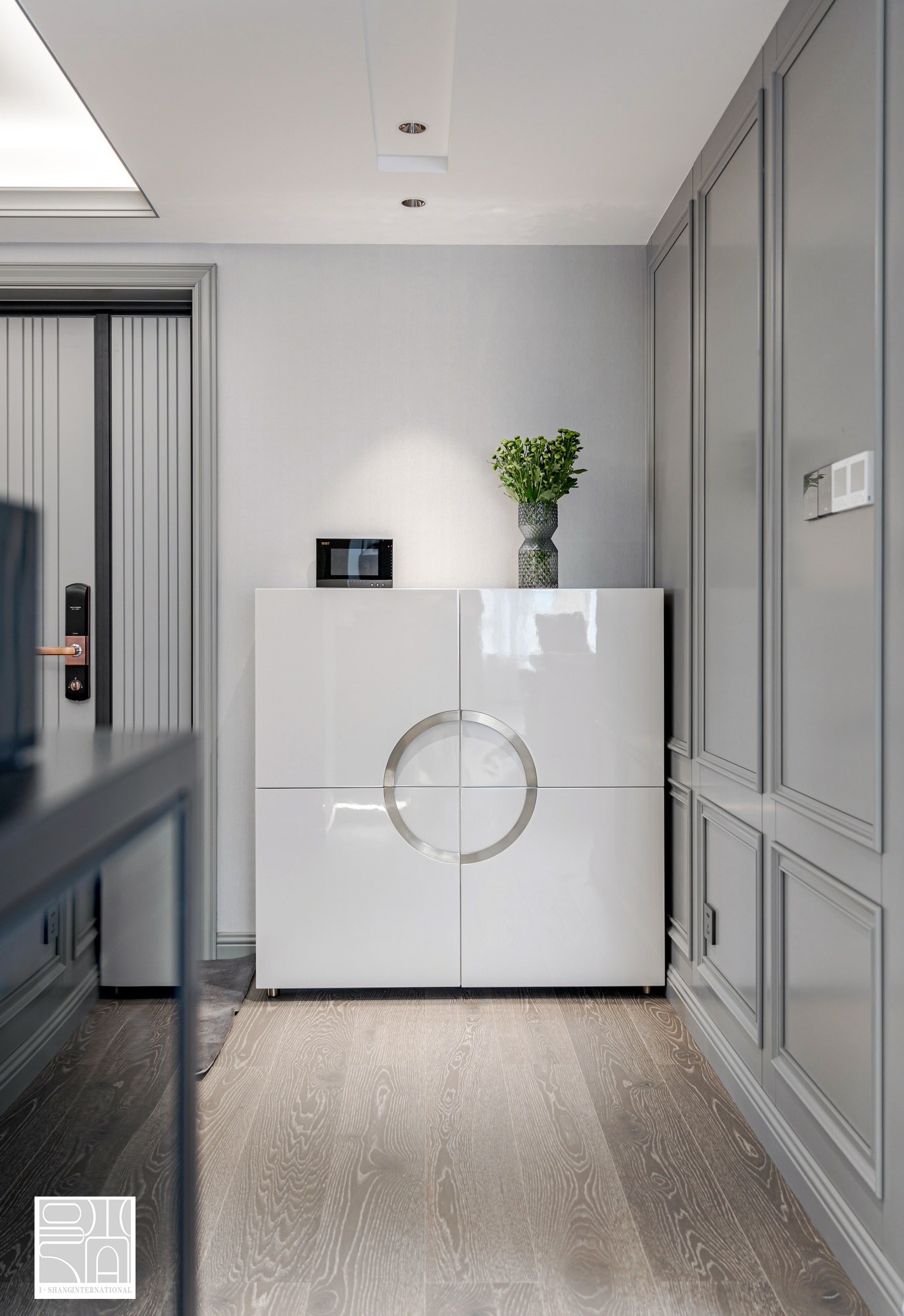 邑尚设计 · 优雅精致的新贵气质-9