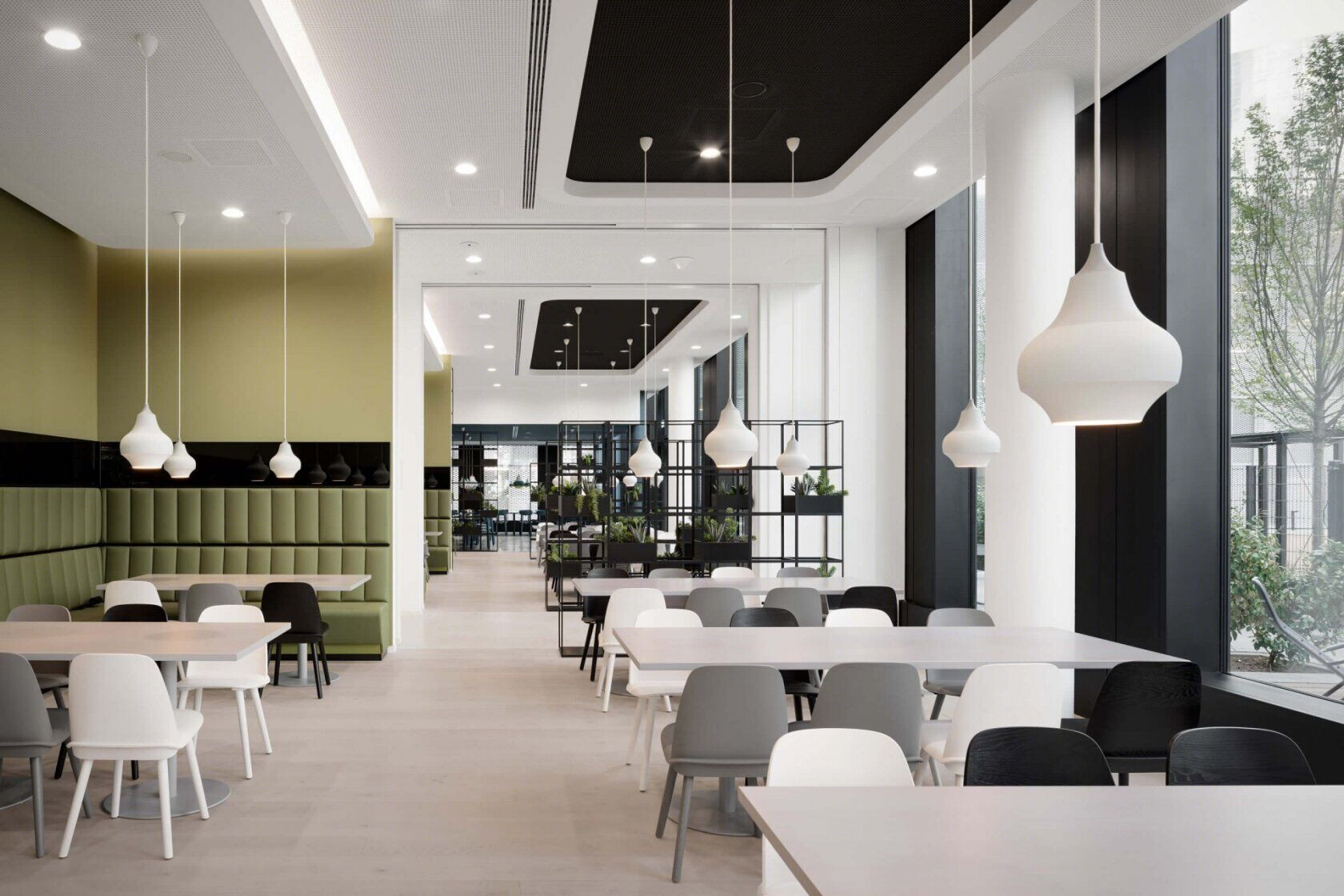 SAP Eschborn 新办公室丨德国丨KSP ENGEL GmbH-20