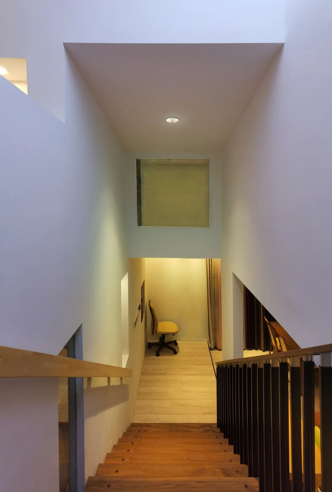 家具剧场 | DA!Architects 与 banzh architect 联合打造的匠恒展厅-81