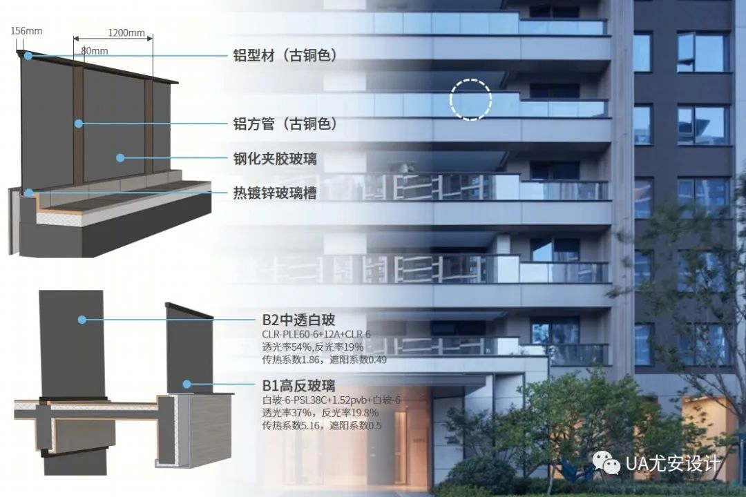 杭州仁恒置地前湾国际社区北区住宅丨中国杭州丨UA尤安设计事业四部-26