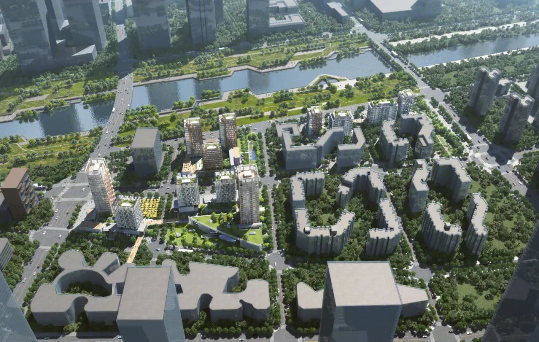 妈湾15单元公寓项目建筑工程设计丨中国深圳丨深圳市库博建筑设计事务所有限公司(立方设计)-3