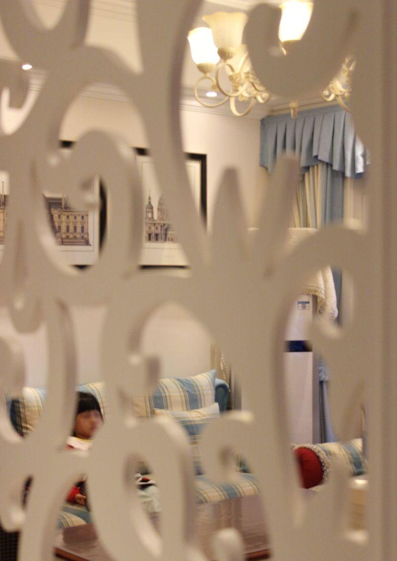 融创伊顿豪庭 | 现代简约风格的室内设计佳作-27