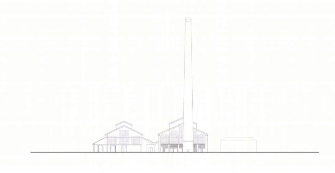 景德镇陶溪川陶瓷艺术大道总体规划丨中国景德镇丨David Chipperfield Architects-50