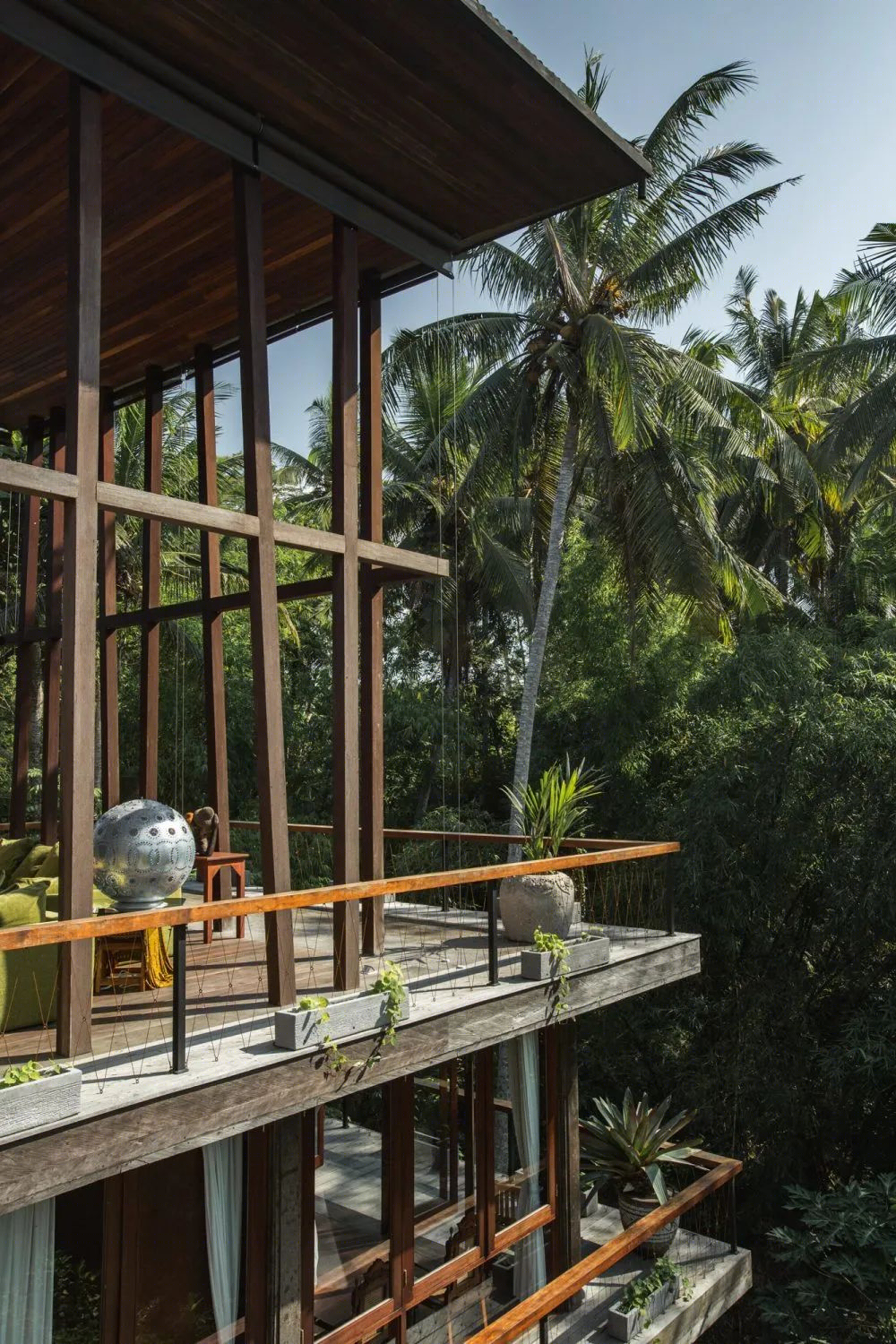 巴厘岛 1000㎡顶级人文大宅设计解析-22