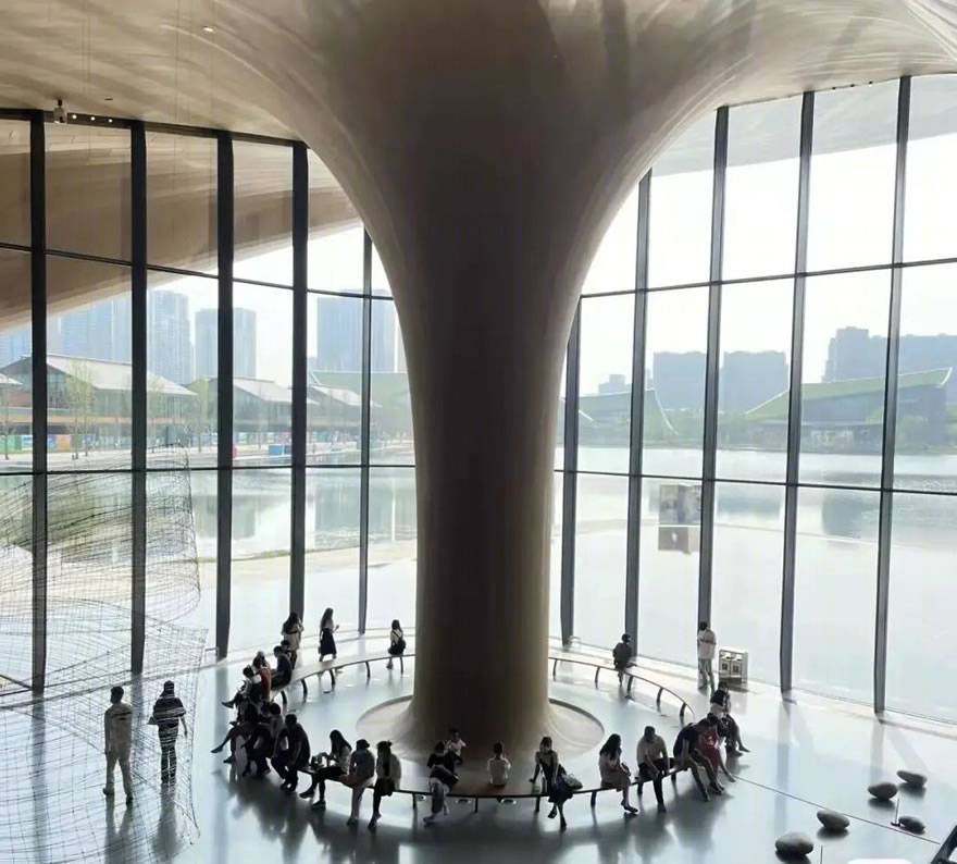 天府艺术公园丨中国成都丨CSWADI-16