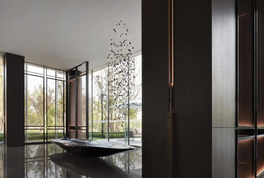 盐城招商雍华府丨中国盐城丨ONE HOUSE DESIGN 壹舍设计-18