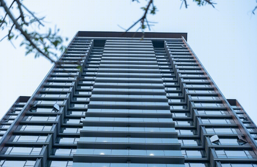 广州万科城市之光·“溪望”组团丨中国广州丨深圳华汇设计有限公司-36