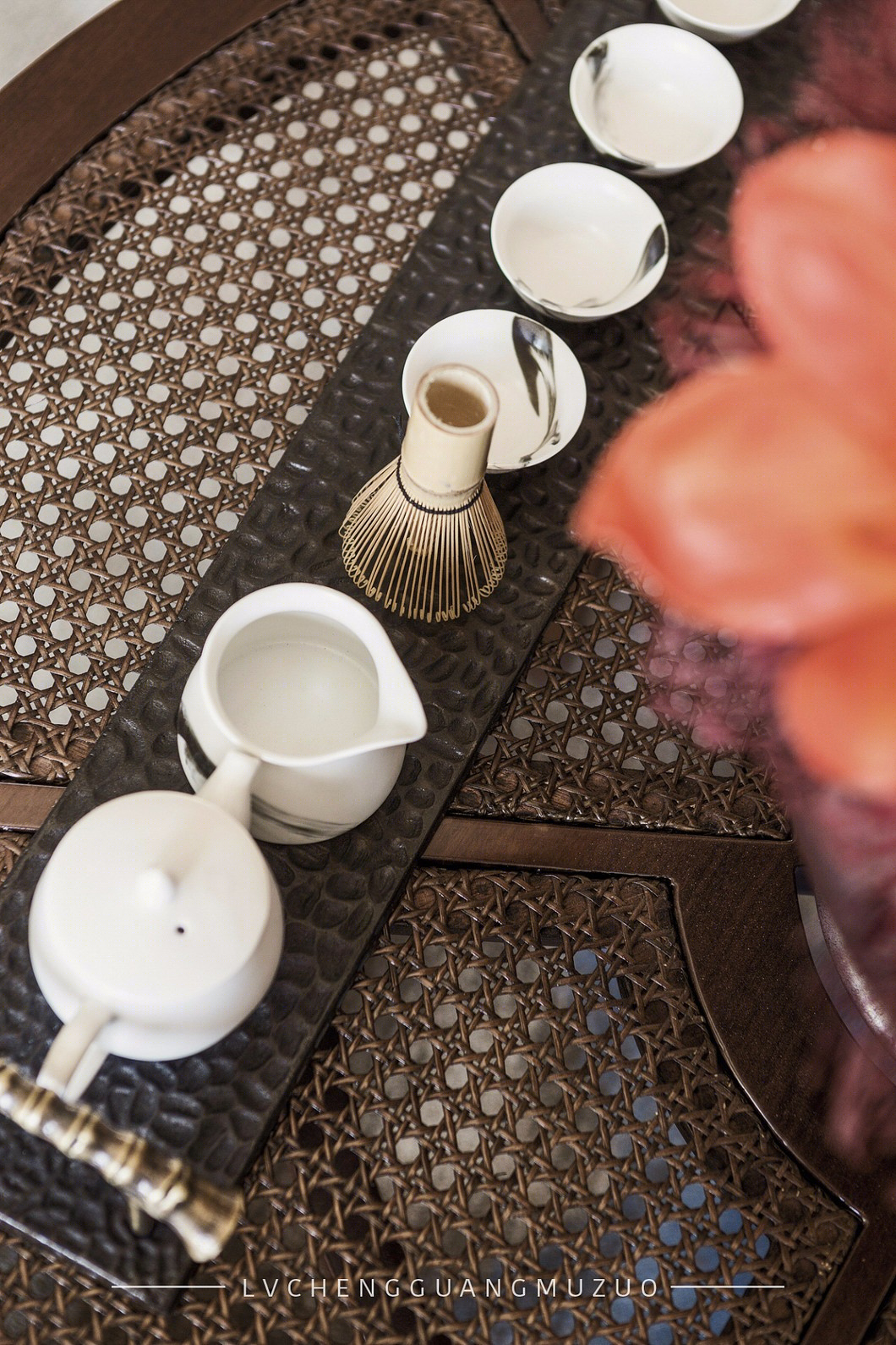 长沙绿城高尔夫样板间 | 绿城广木作设计-10