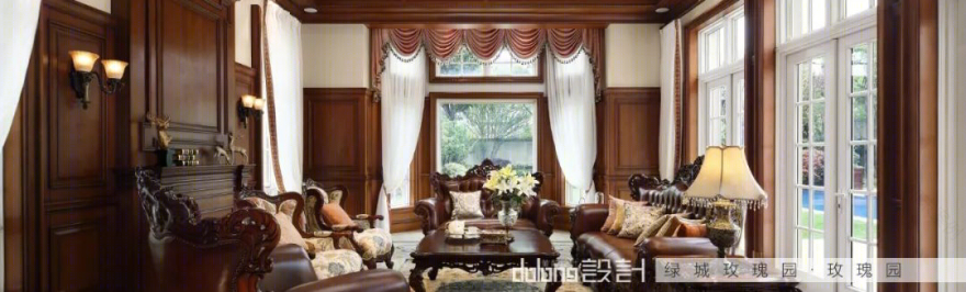 深业滨江半岛《滨江阳光》丨DoLong董龍设计-74