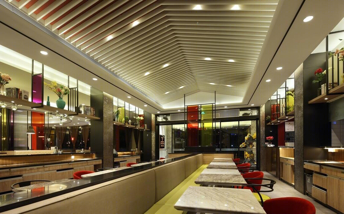 融合传统与现代，打造港式茶餐厅设计巅峰-11