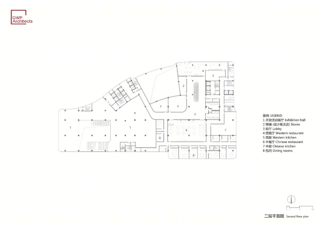 龙华区大浪时尚酒店设计丨中国深圳丨GWP Architects-63