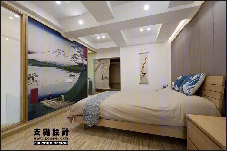 日式小户型设计 | 摩根空间样板间-33