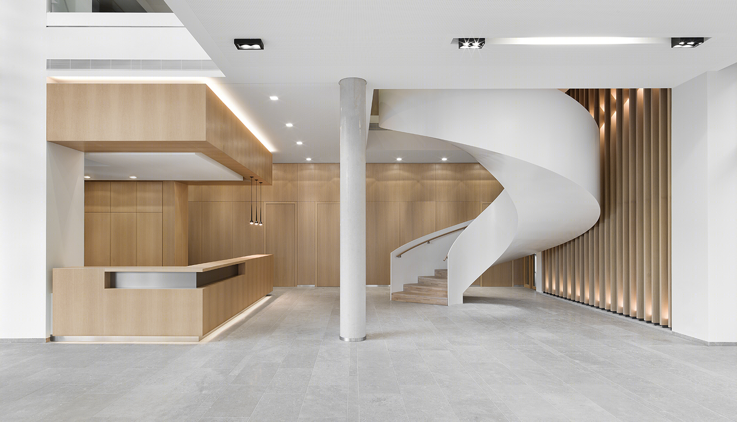 约阿希姆·赫兹基金会 企业总部丨Kitzmann Architekten-57