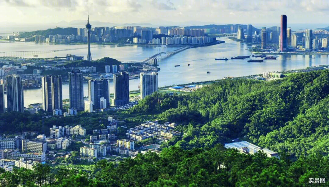 华发琴澳新城四季半岛（二期）,华发广场(ll期)横琴湾丨中国珠海-107
