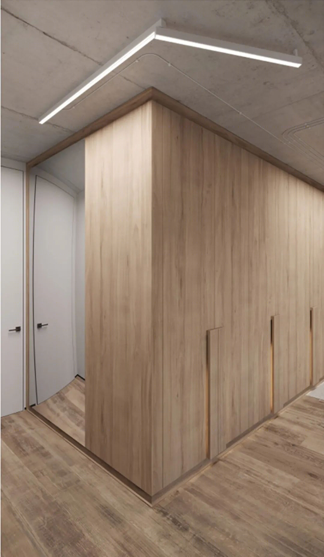 自然淳朴的乡间住宅设计丨HE.D GROUP STUDIO-40