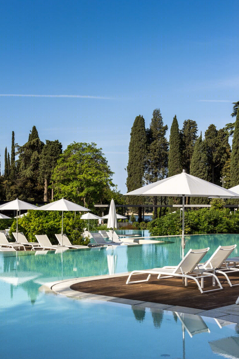 单独的户外泳池丨3LHD设计事务所-22