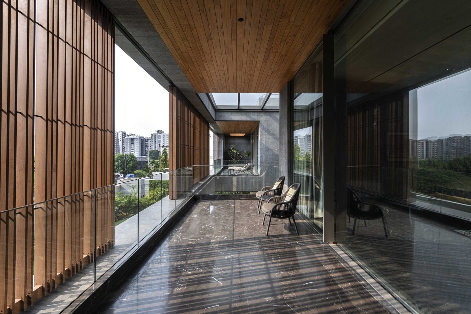 印度私人住宅-26