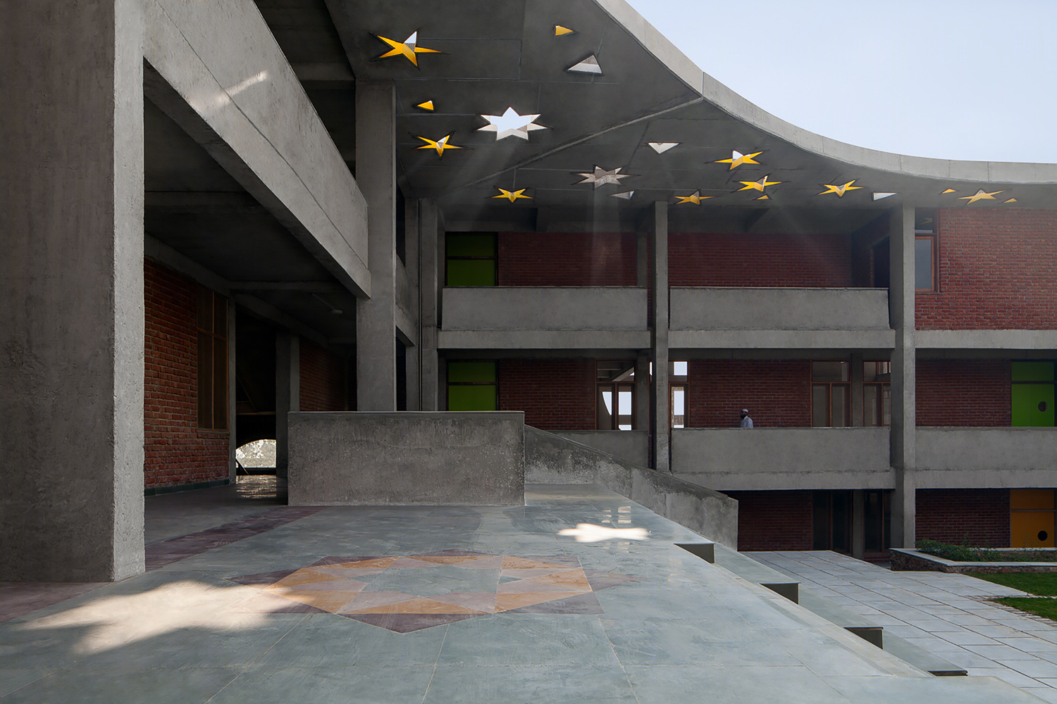 印度宗教领导国家研究所（National Institute of Faith Leadership）丨Archohm Consults-56