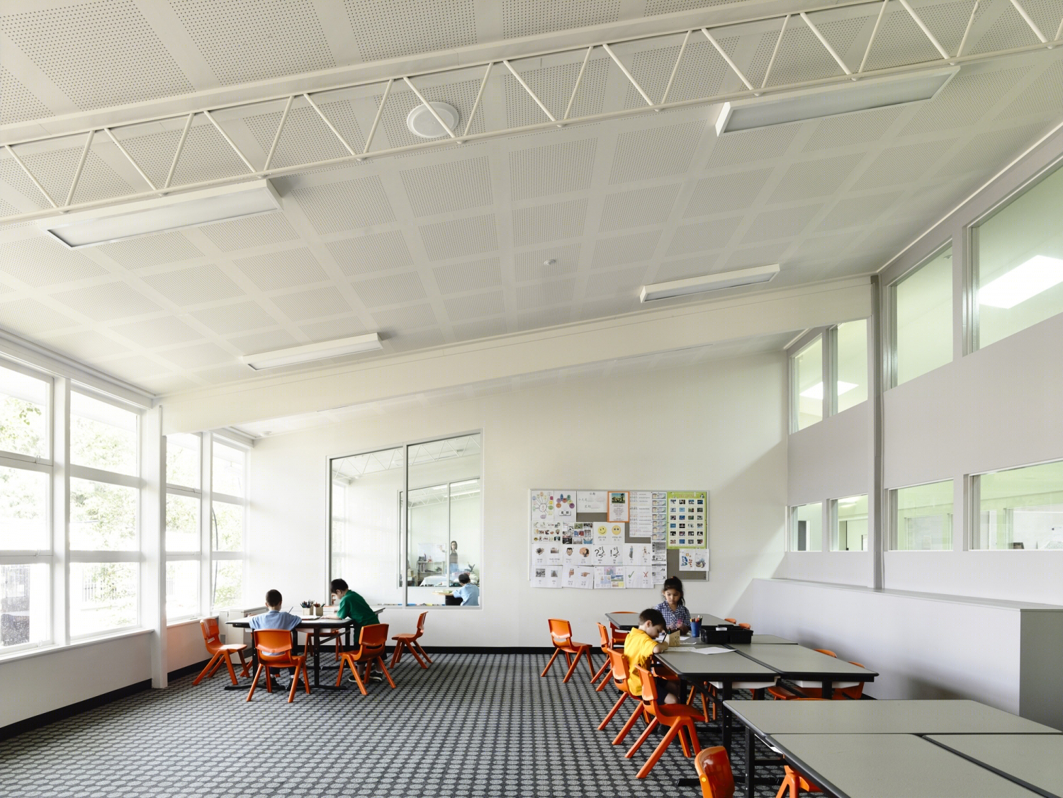 澳大利亚曼宁厄姆小学丨Kerstin Thompson Architects-31