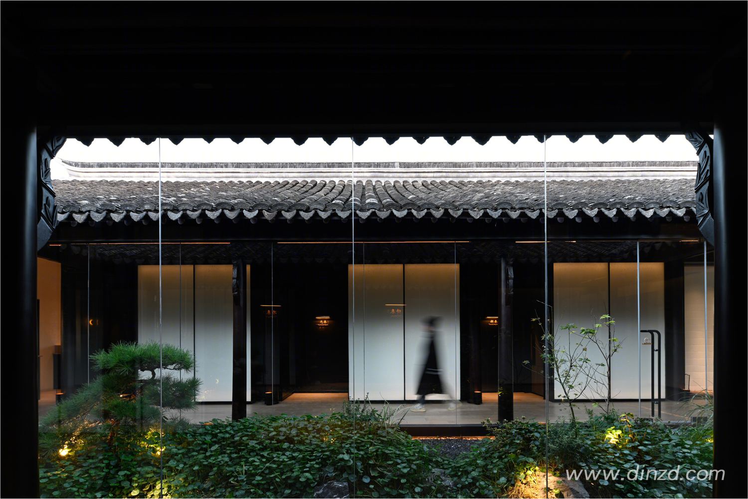 冶春·清和楼 · 现代与传统的完美交融丨中国无锡丨S5 design 上瑞元筑设计-78