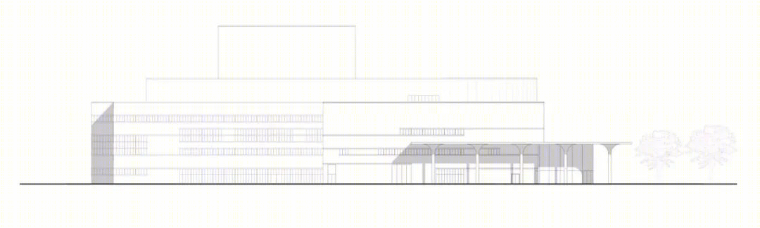 景德镇陶溪川陶瓷艺术大道总体规划丨中国景德镇丨David Chipperfield Architects-51
