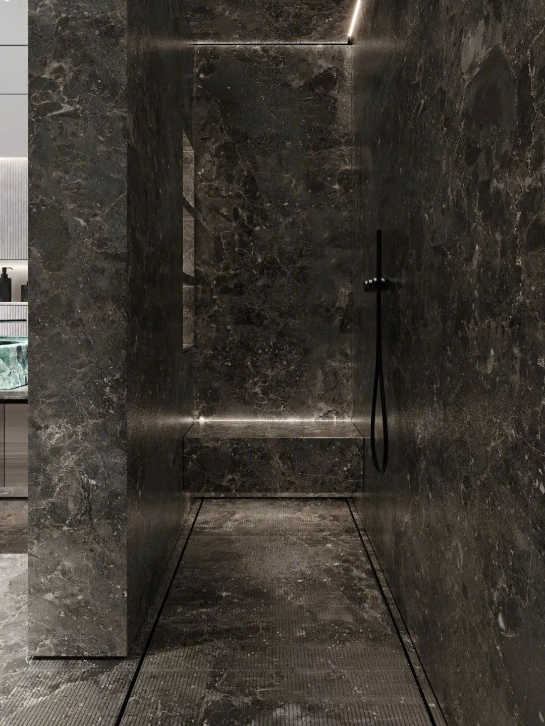 240㎡优雅大宅丨Kerimov Architects-50