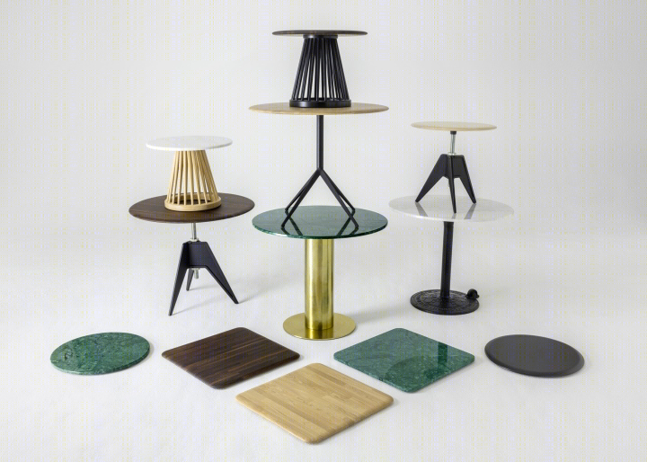 Tom Dixon 打造极简家居办公空间-21