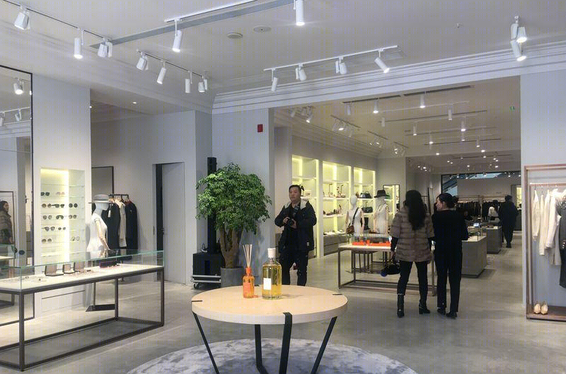 CHASE 时装品牌店-11
